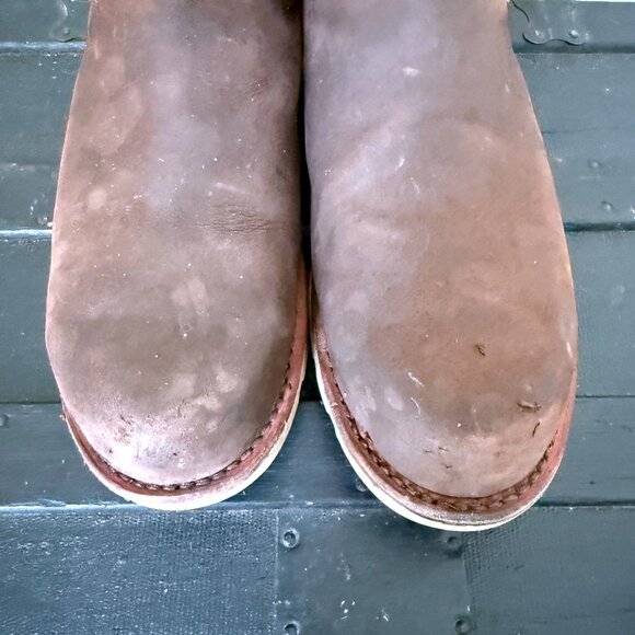 Red Wing Traction Tred Lite Chelsea Boots Men’s 11 Safety Toe Work Boots - Picture 13 of 16